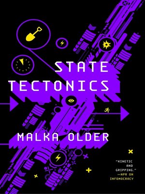 cover image of State Tectonics